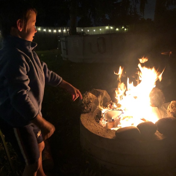 🚨🚨 Katie Grace is Live 🖤🤘🏼🌲🏔️🥾🌙 - Picture 12 of 13